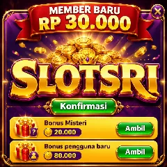 SLOTSRI