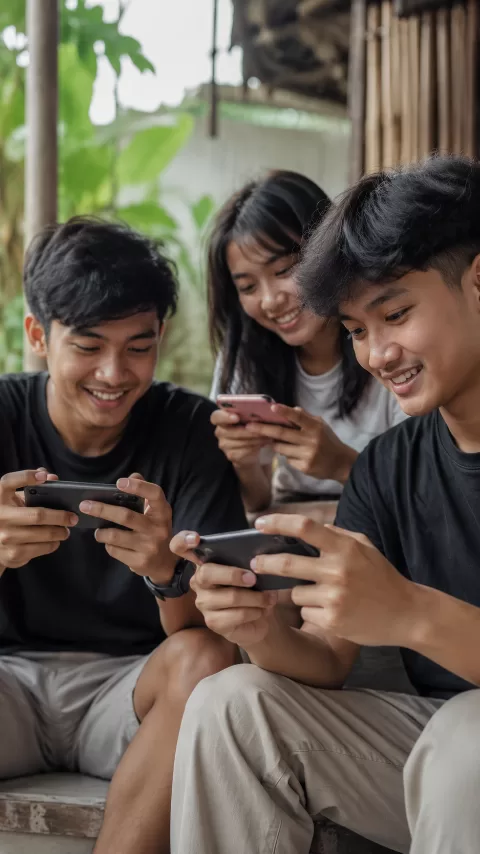 Tren Game Mobile yang Sedang Naik Daun di Indonesia