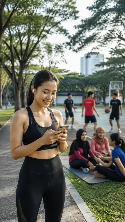 Menikmati Olahraga dan Hiburan Mobile untuk Pemula