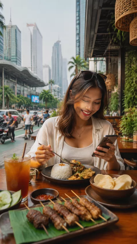 Menyelami Kuliner Tradisional di Era Digital Jakarta