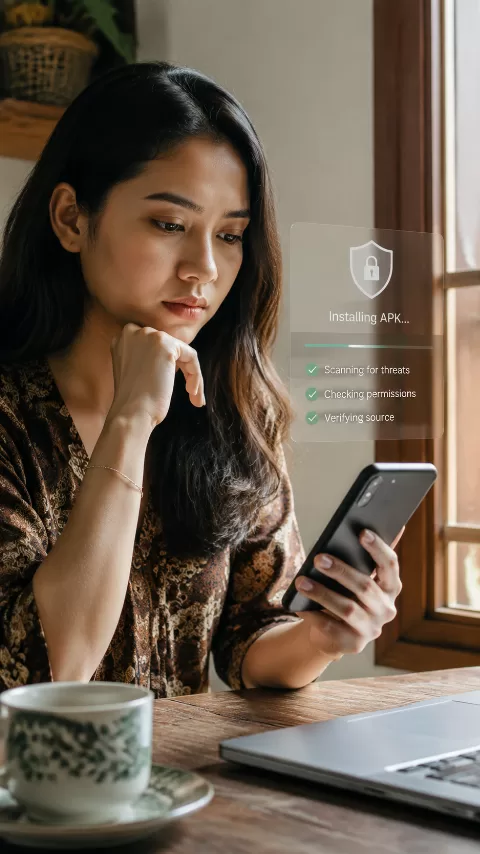 Tips Aman Instal APK di Perangkat Android Anda