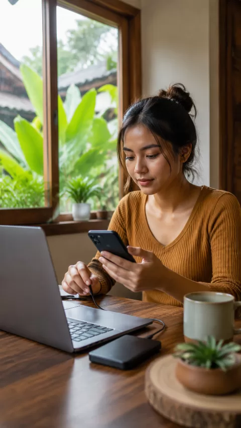 Cara Mudah Backup Data Sebelum Update Aplikasi
