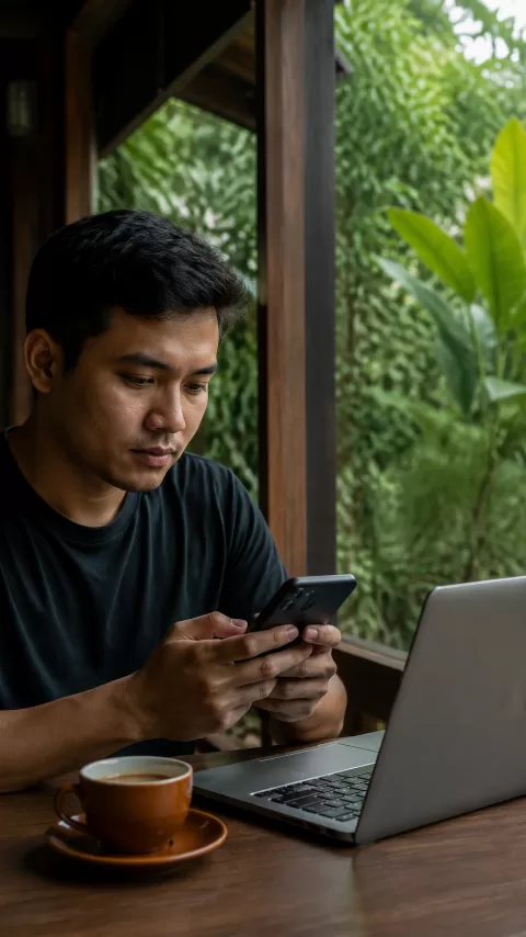 Tips Hemat Kuota Saat Unduh APK di Smartphone Anda