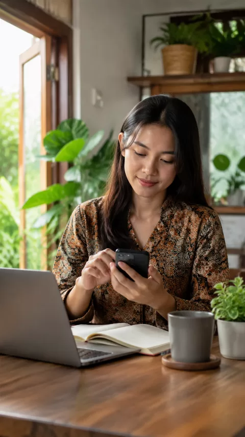 5 Aplikasi Android yang Bikin Produktivitas Makin Ngegas