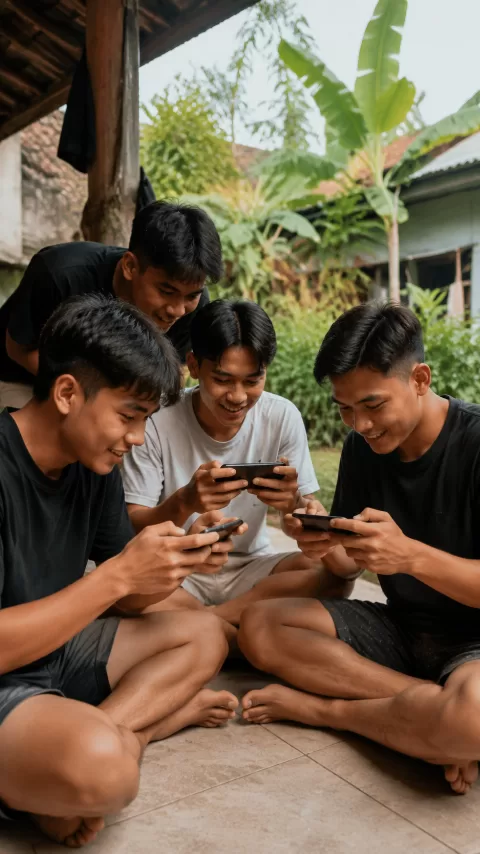 Tren Game Mobile Populer di Indonesia Tahun Ini