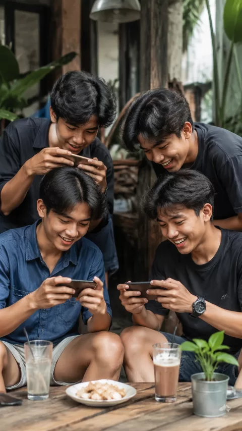 Tren Game Mobile Populer di Indonesia: Apa yang Sedang Hits?