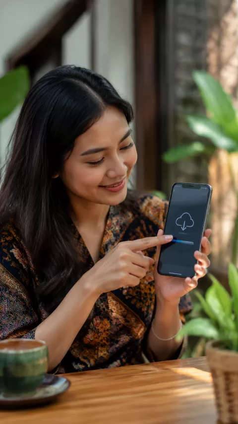Nikmati Fitur Unduhan Cepat di Platform Aplikasi Situstoto